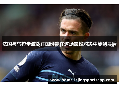 法国与乌拉圭激战正酣谁能在这场巅峰对决中笑到最后